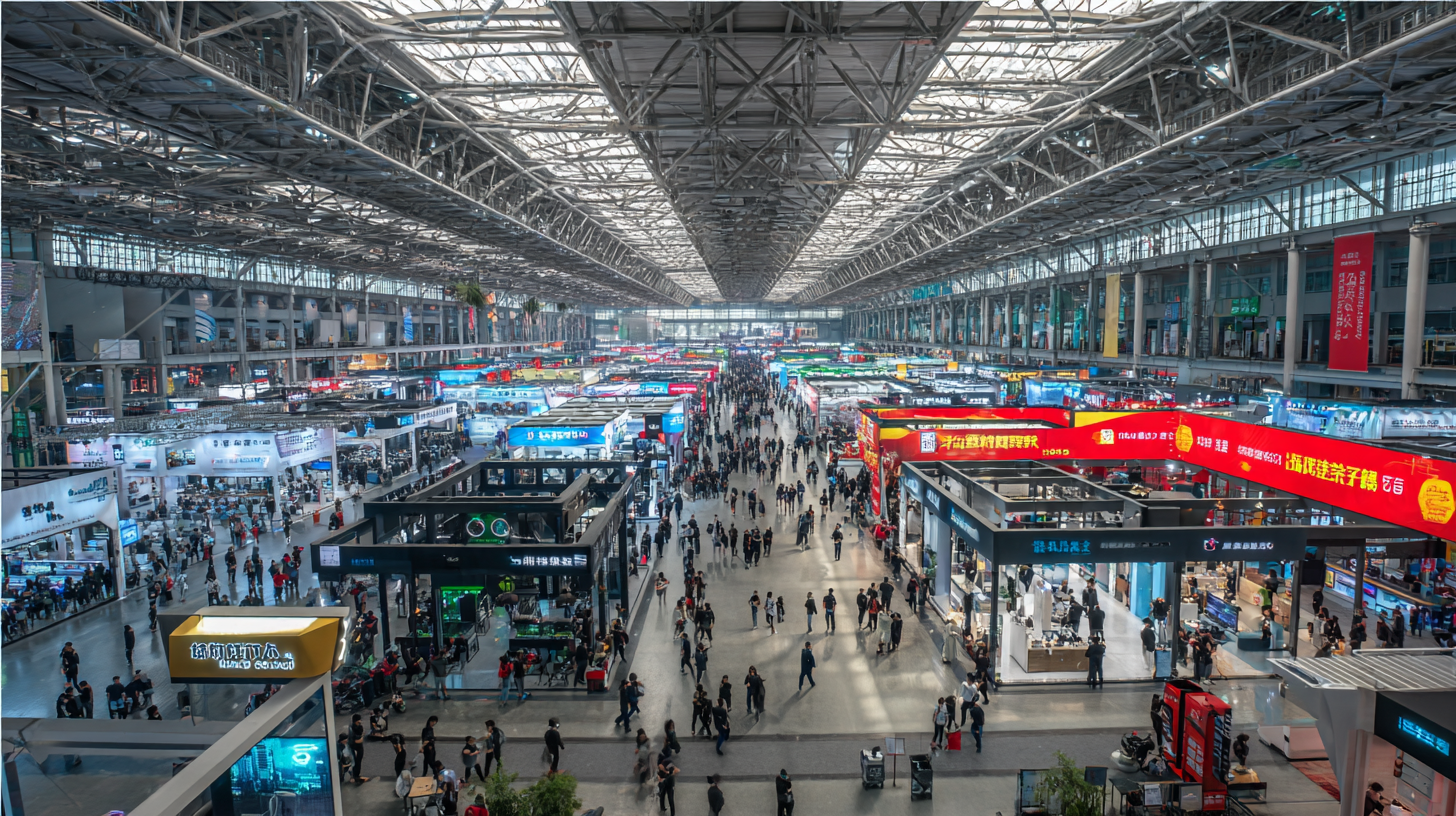 Exploring Available Items at the 138th Canton Fair 2025: A Data-Driven Insight into Market Trends