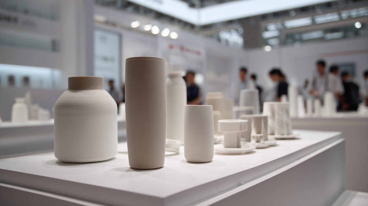 Unlocking Market Potential: PTFE Beakers at the 138th Canton Fair 2025 in China