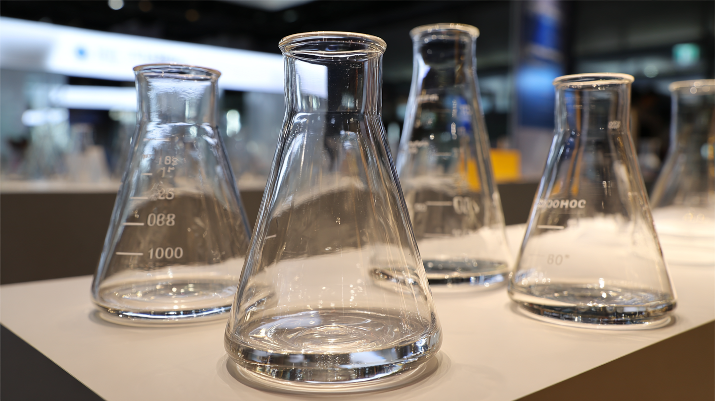 Unlocking Market Potential: PTFE Beakers at the 138th Canton Fair 2025 in China
