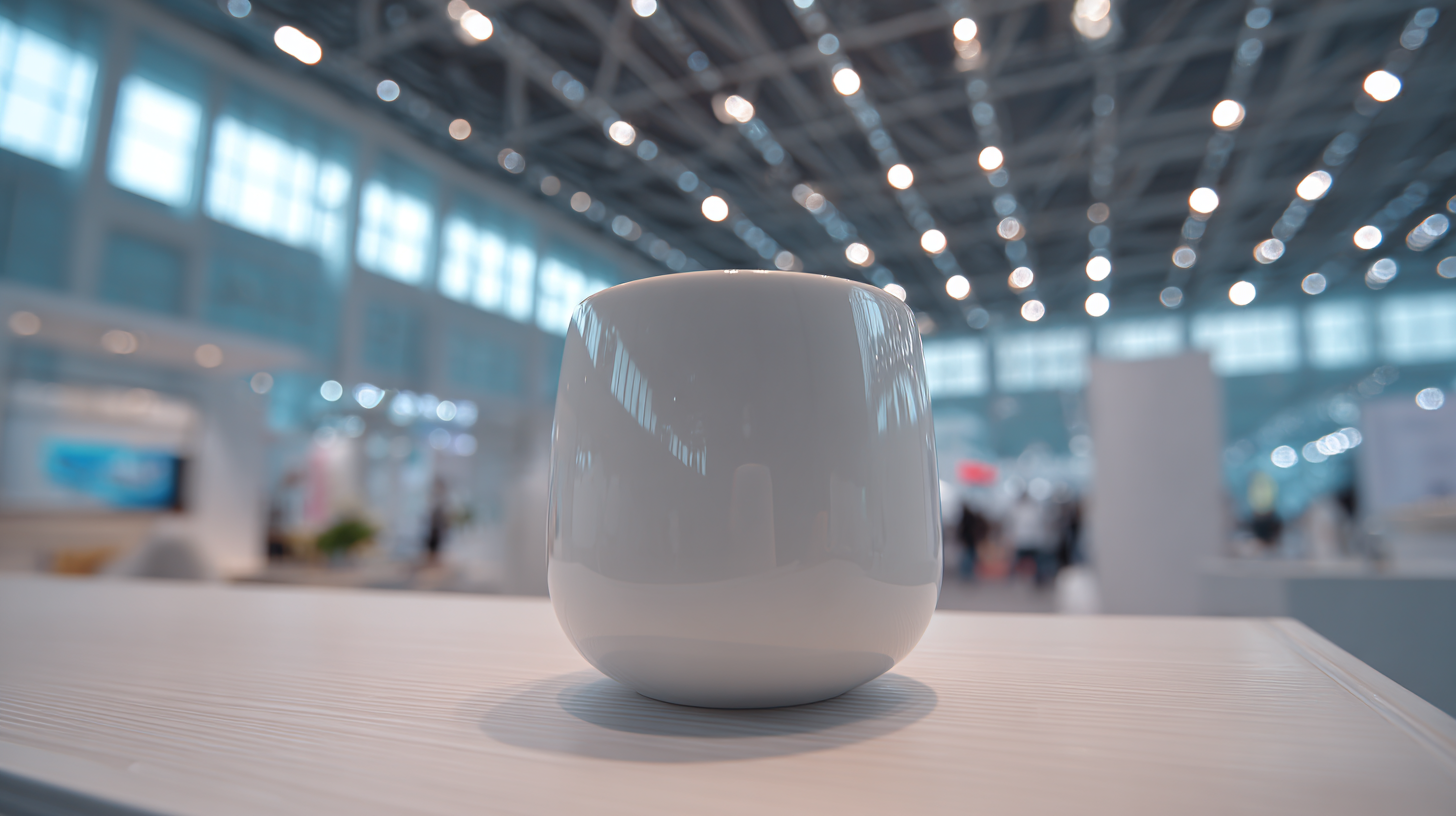 Unlocking Market Potential: PTFE Beakers at the 138th Canton Fair 2025 in China