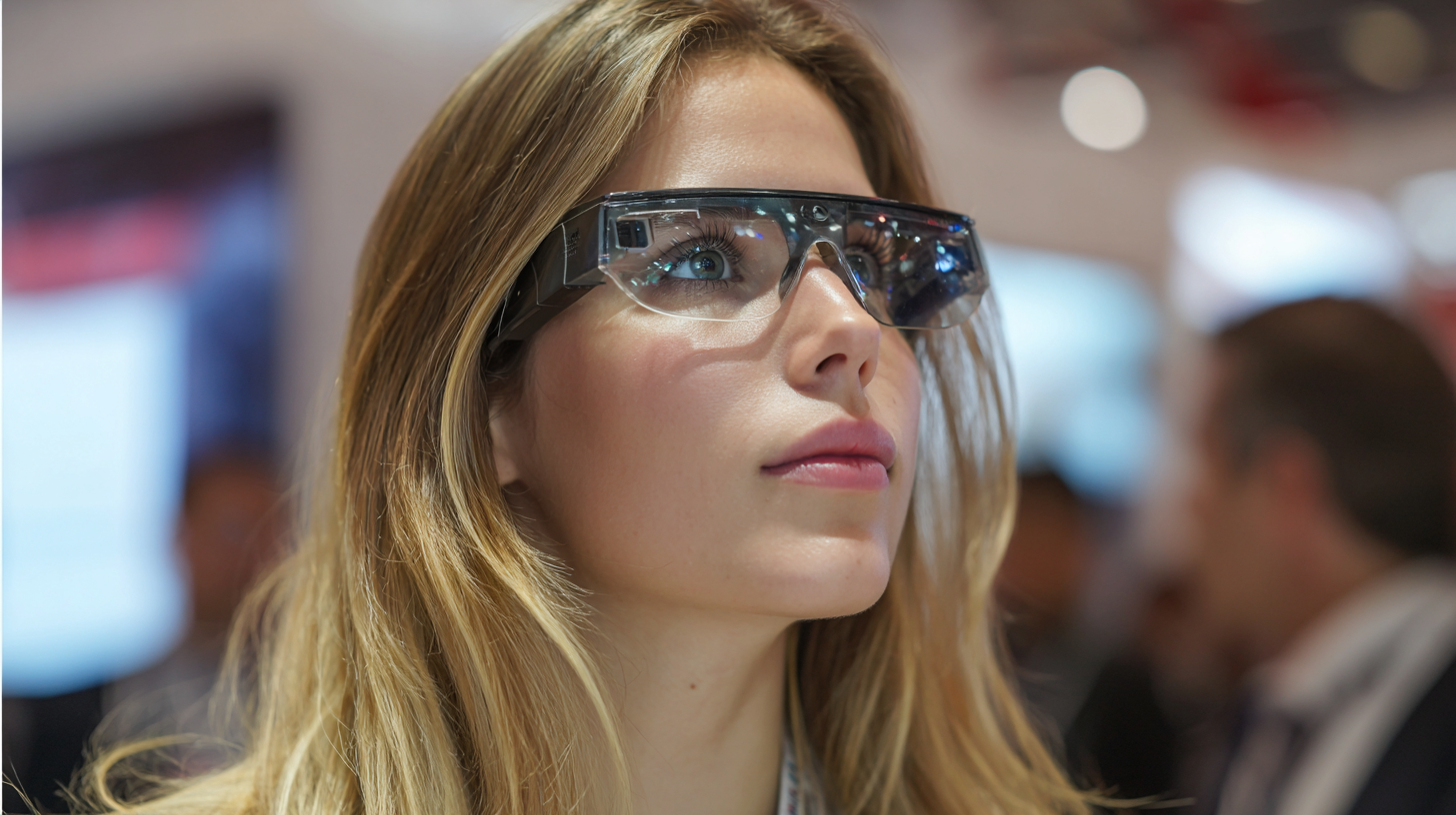 Innovative Trends in Photochromic Reading Glasses Demand at China's 138th Canton Fair 2025