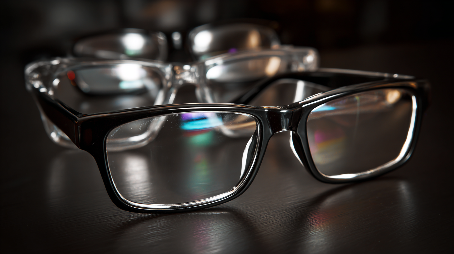 Innovative Trends in Photochromic Reading Glasses Demand at China's 138th Canton Fair 2025