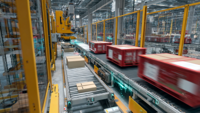 Driving Efficiency in Automation Systems at China's 138th Canton Fair 2025 Insights and Industry Data