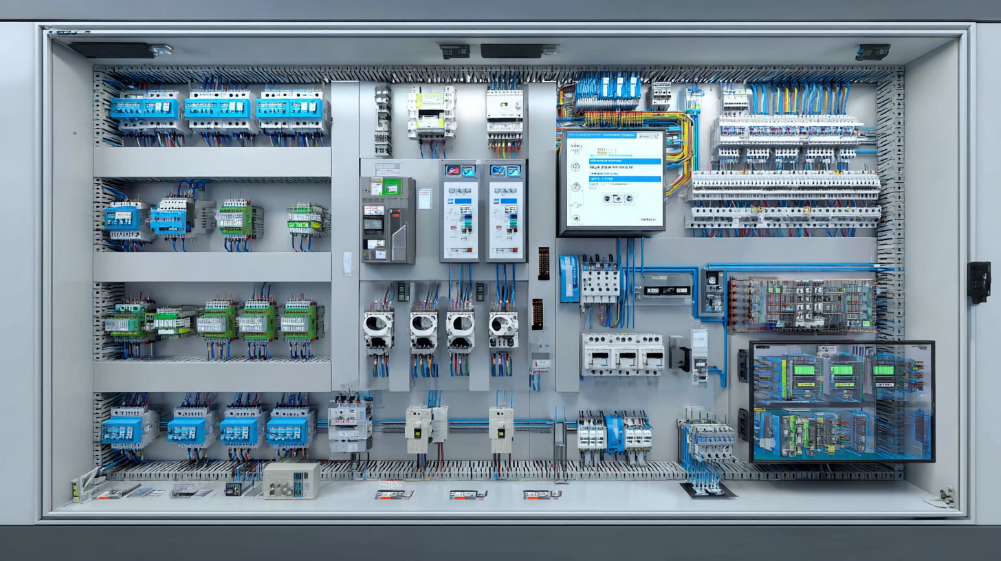 Innovative Trends in Electrical Control Panel Design at the 138th Canton Fair 2025 in China