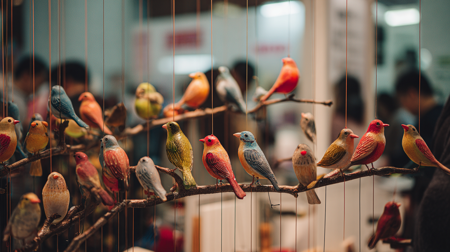 Exploring Bird Repellent Devices Innovations at the 138th China Import and Export Fair 2025