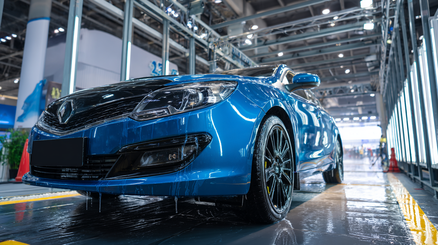 Unveiling Car Wash Machine Cost Trends at the 138th China Import and Export Fair 2025