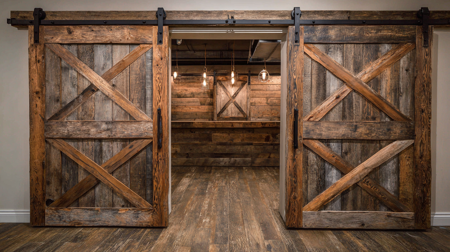 Exploring the Impact of 'Barn Doors for Bathrooms' at the 138th Canton Fair 2025 in China