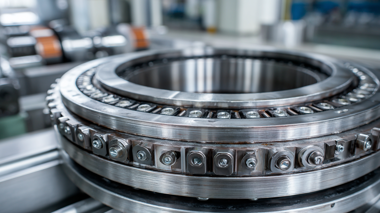 Exploring the Future: Crossed Roller Bearing Market Trends at the 138th China Import and Export Fair 2025