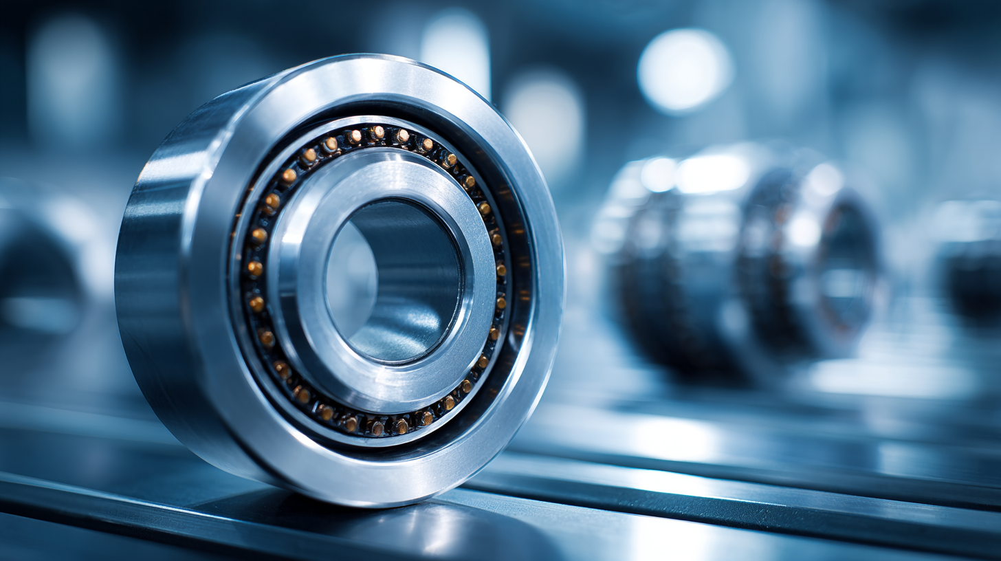 Exploring the Future: Crossed Roller Bearing Market Trends at the 138th China Import and Export Fair 2025