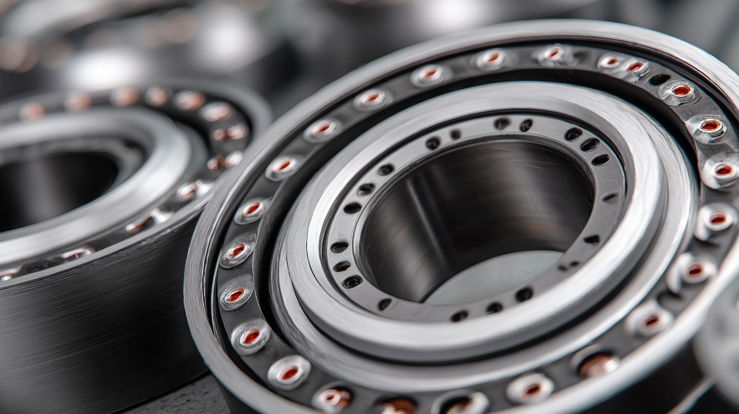 Exploring the Future: Crossed Roller Bearing Market Trends at the 138th China Import and Export Fair 2025