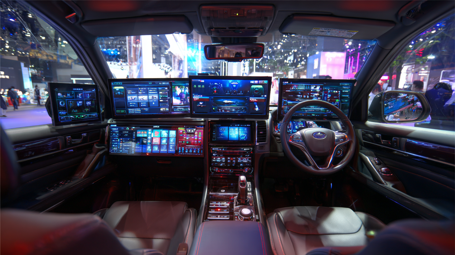 Driving Innovation in Car Stereo Installation Trends at the 138th Canton Fair 2025