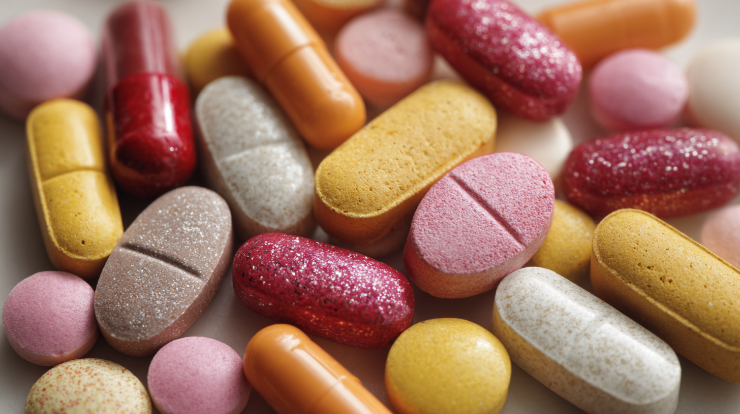 Exploring the Growth of Oral Dispersible Tablets: Insights from the 138th China Import and Export Fair 2025