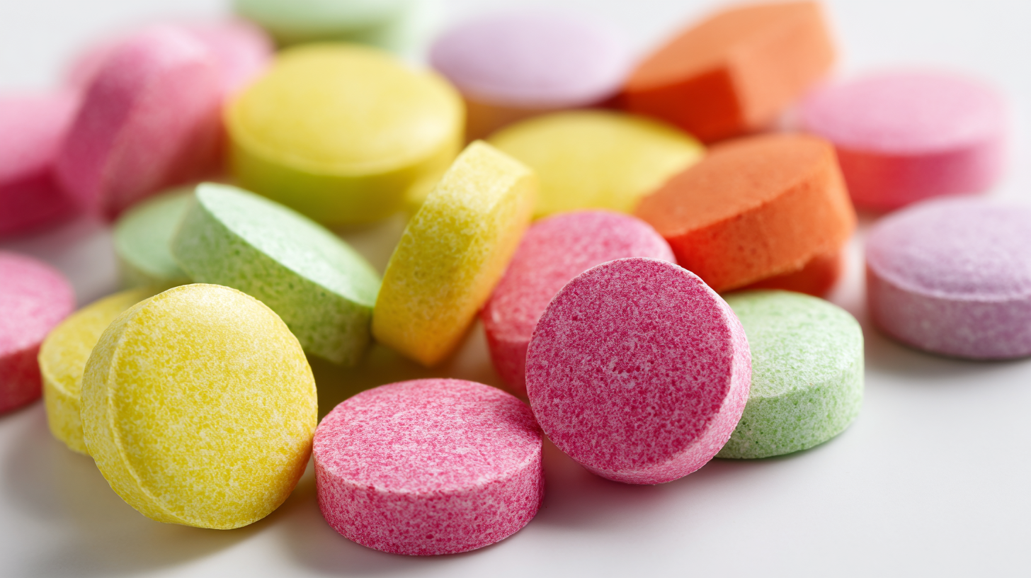 Exploring the Growth of Oral Dispersible Tablets: Insights from the 138th China Import and Export Fair 2025