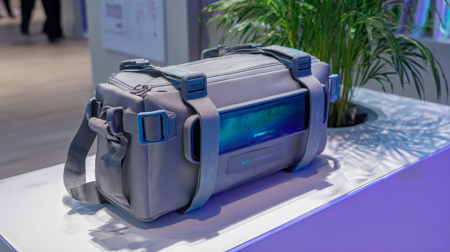 Unlocking Opportunities: Stash Bag Innovations at the 138th Canton Fair 2025