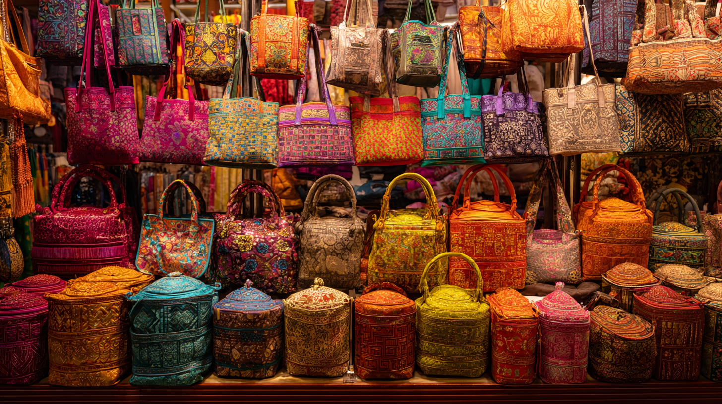 Unlocking Opportunities: Stash Bag Innovations at the 138th Canton Fair 2025