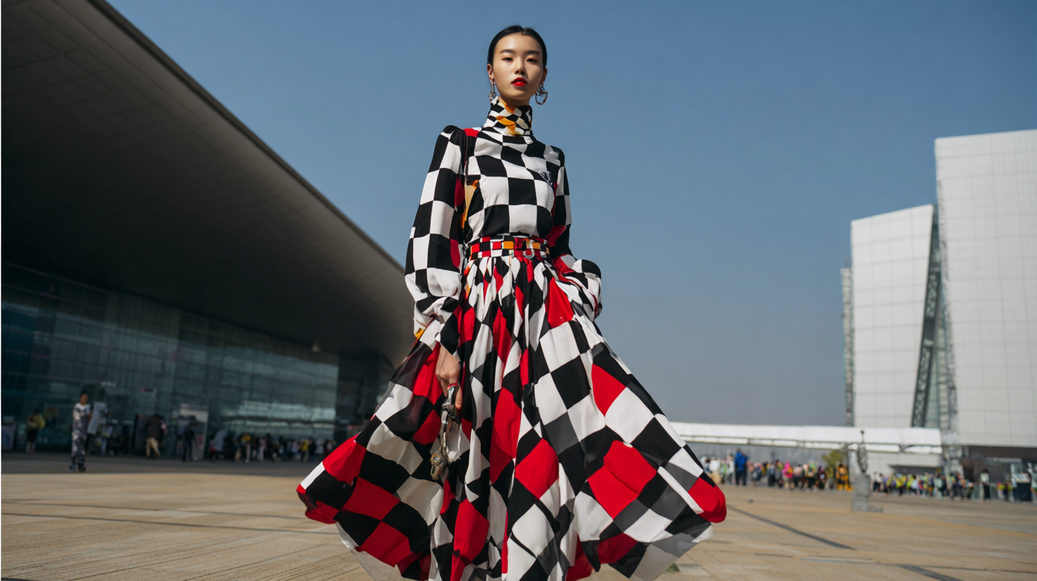 Unlocking Trends in Checkered Skirt Fashion at the 2025 China 138th Canton Fair
