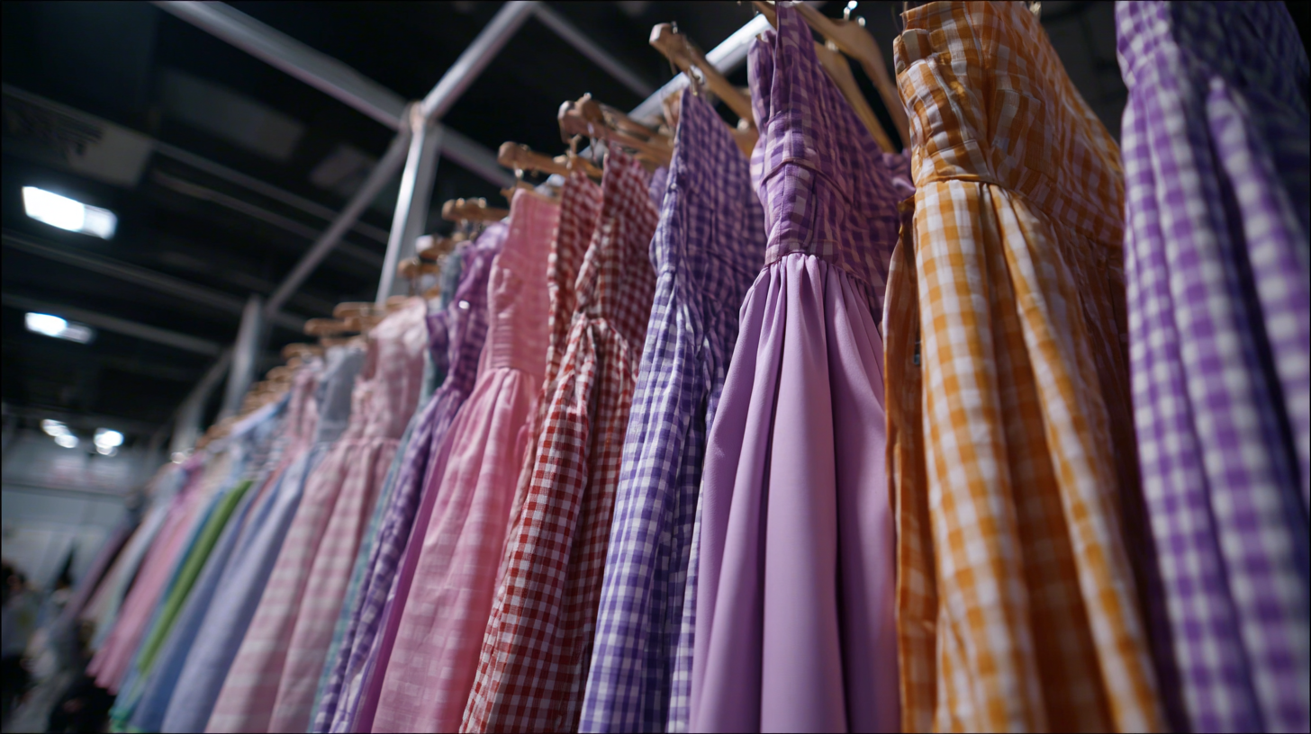 Unlocking Trends in Checkered Skirt Fashion at the 2025 China 138th Canton Fair