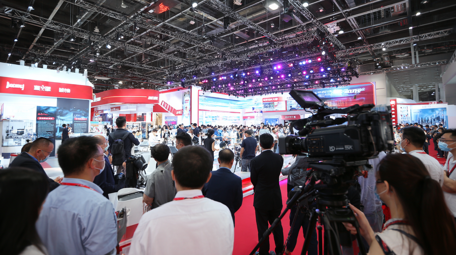 Unlocking Industry Insights at the 138th Canton Fair 2025 with High Speed Mixer Solutions