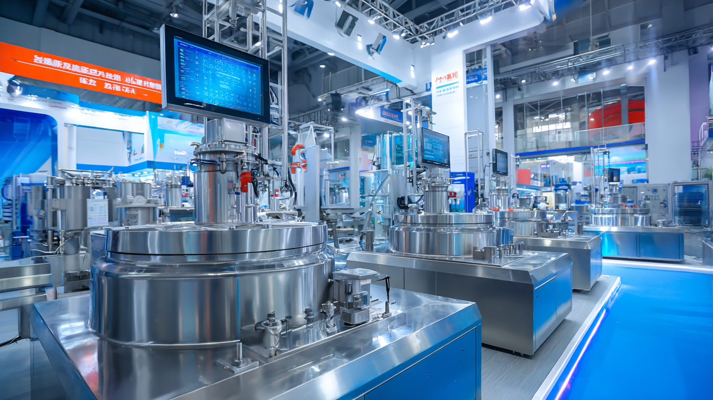 Unlocking Industry Insights at the 138th Canton Fair 2025 with High Speed Mixer Solutions