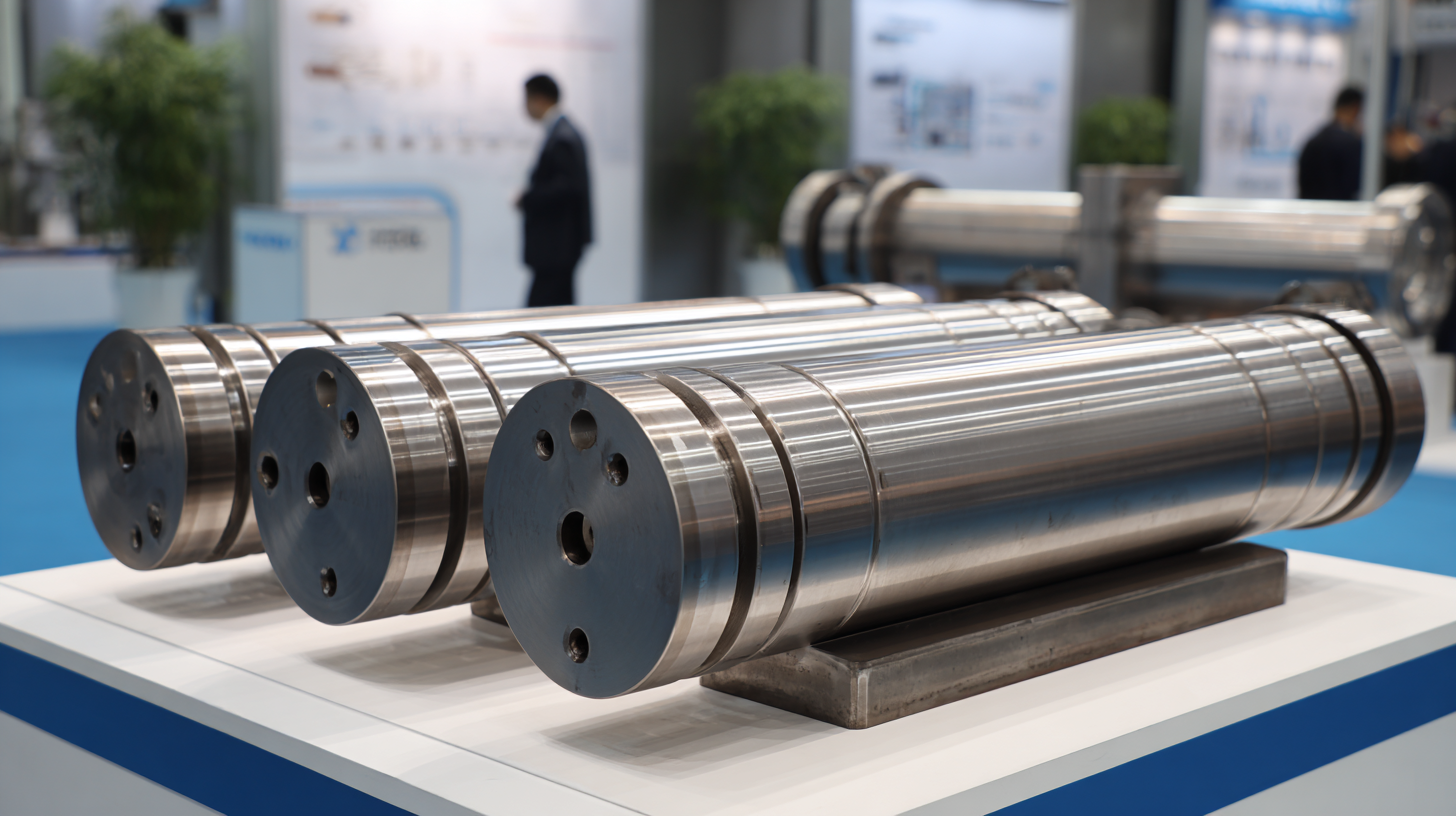 Unveiling Industry Trends in Forged Cylinders at the 138th China Import and Export Fair 2025