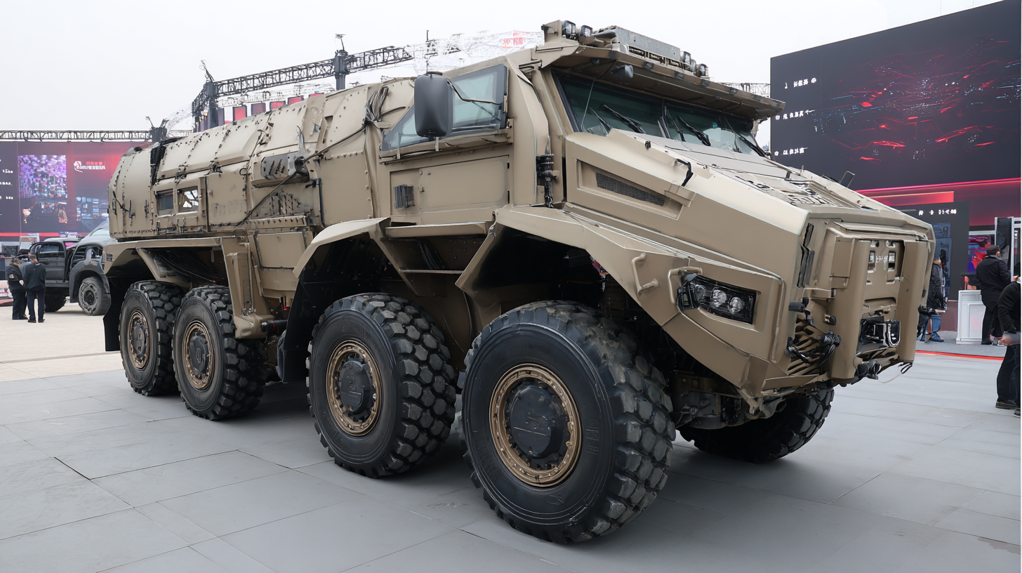 Exploring the Future of Construction Vehicles at the 138th Canton Fair 2025: Trends and Insights