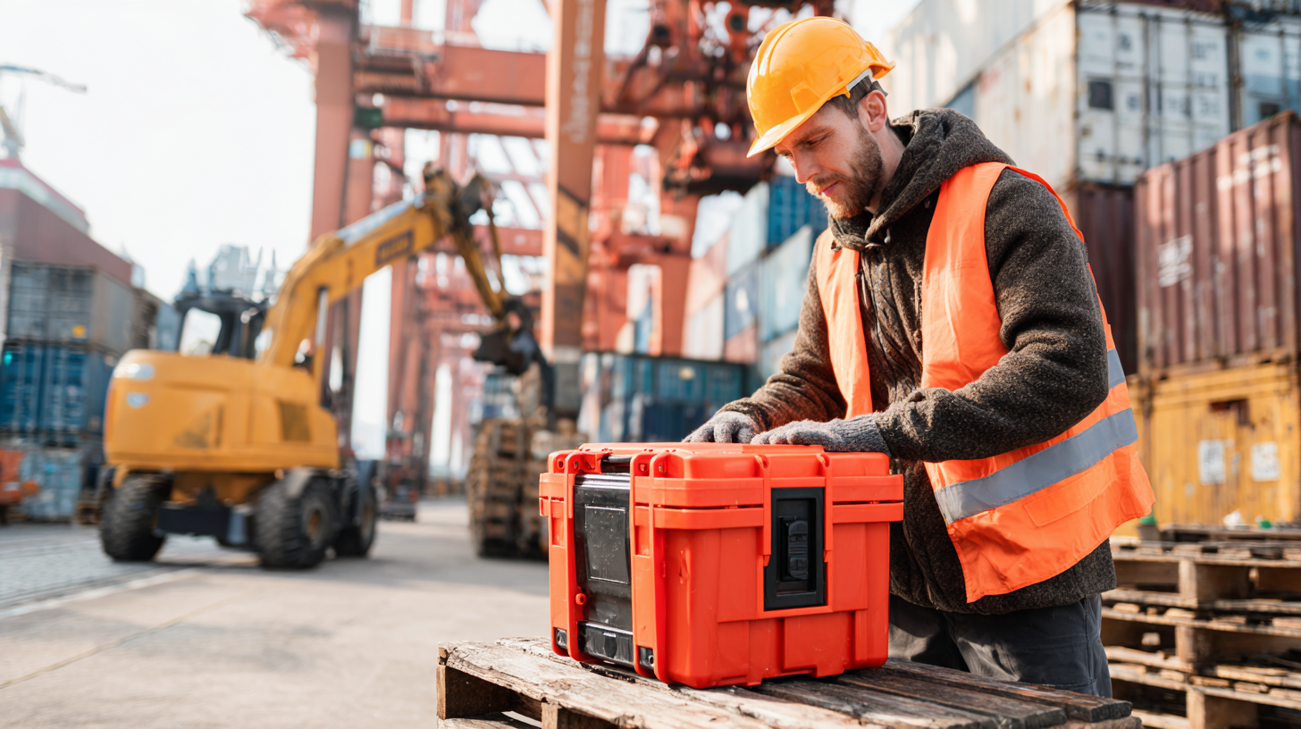 Exploring Market Trends for Portable Box Tool at the 2025 China Import and Export Fair