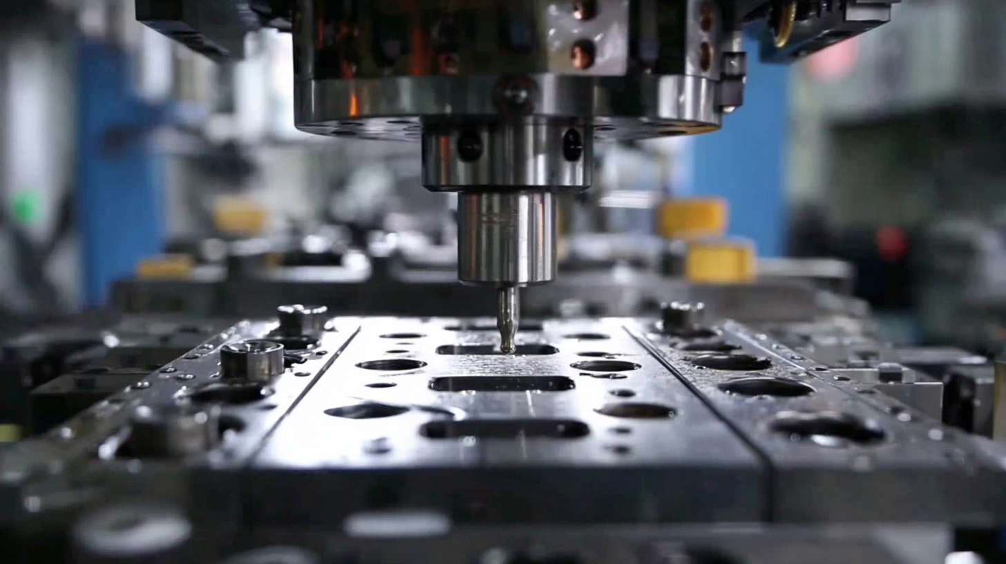 Exploring Injection Tooling Innovations at the 138th Canton Fair 2025 in China