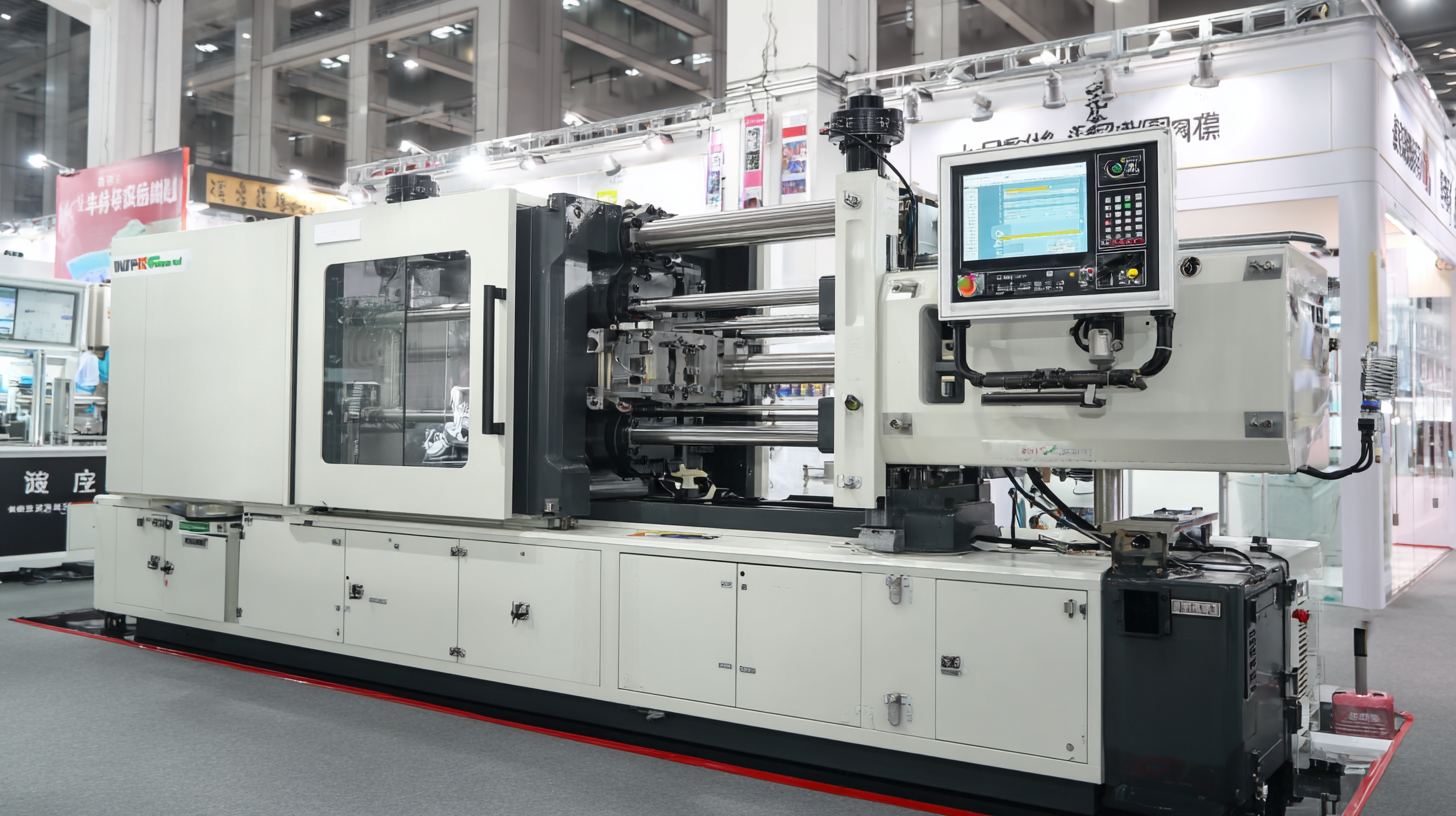 Exploring Injection Tooling Innovations at the 138th Canton Fair 2025 in China
