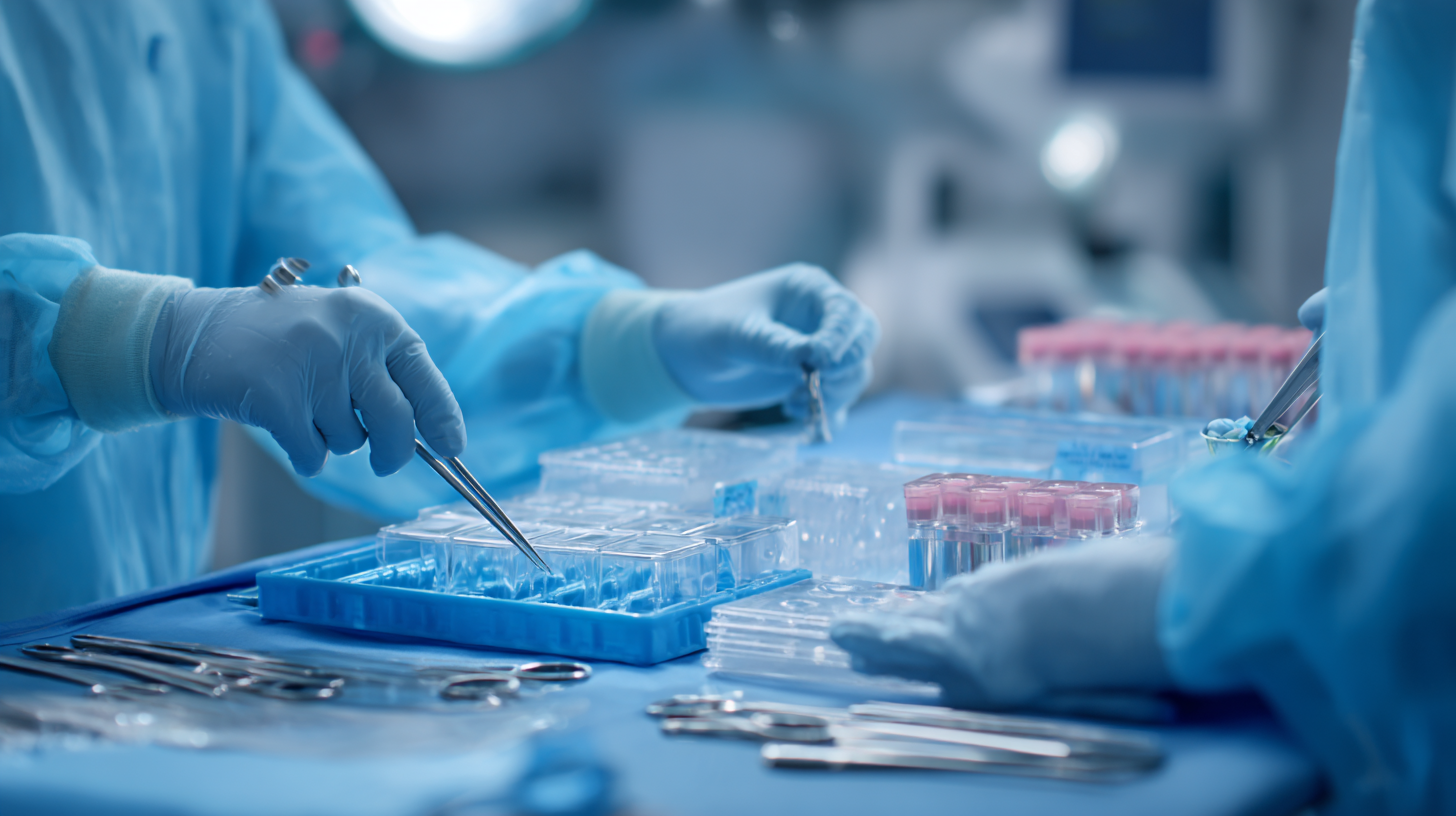 Exploring Trends in Surgical Supply at the 138th Canton Fair 2025: Insights and Data Analysis