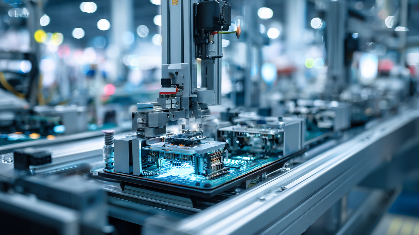 Navigating Electronic Assembly Innovations at the 138th Canton Fair China 2025