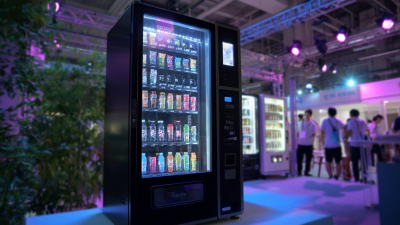 Exploring the Future of A Vending Machine Industry at the 138th Canton Fair 2025