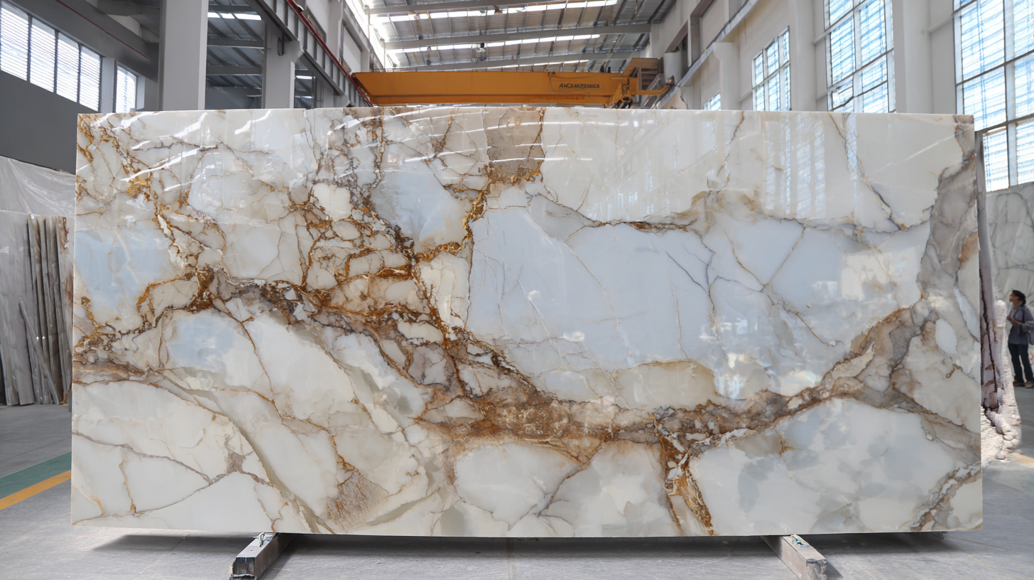 Innovative Trends and Market Growth for Pvc Marble Sheet at the 2025 China Import and Export Fair