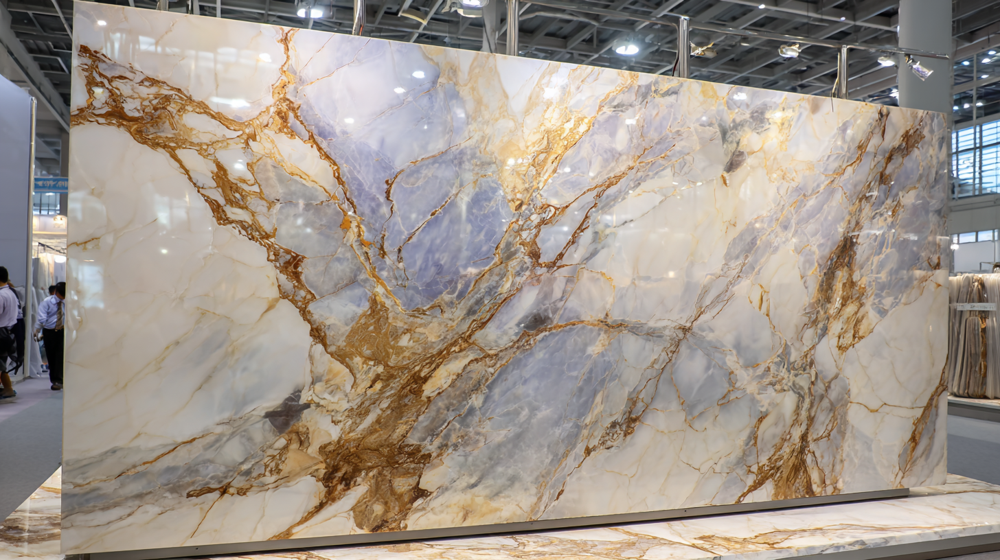 Innovative Trends and Market Growth for Pvc Marble Sheet at the 2025 China Import and Export Fair