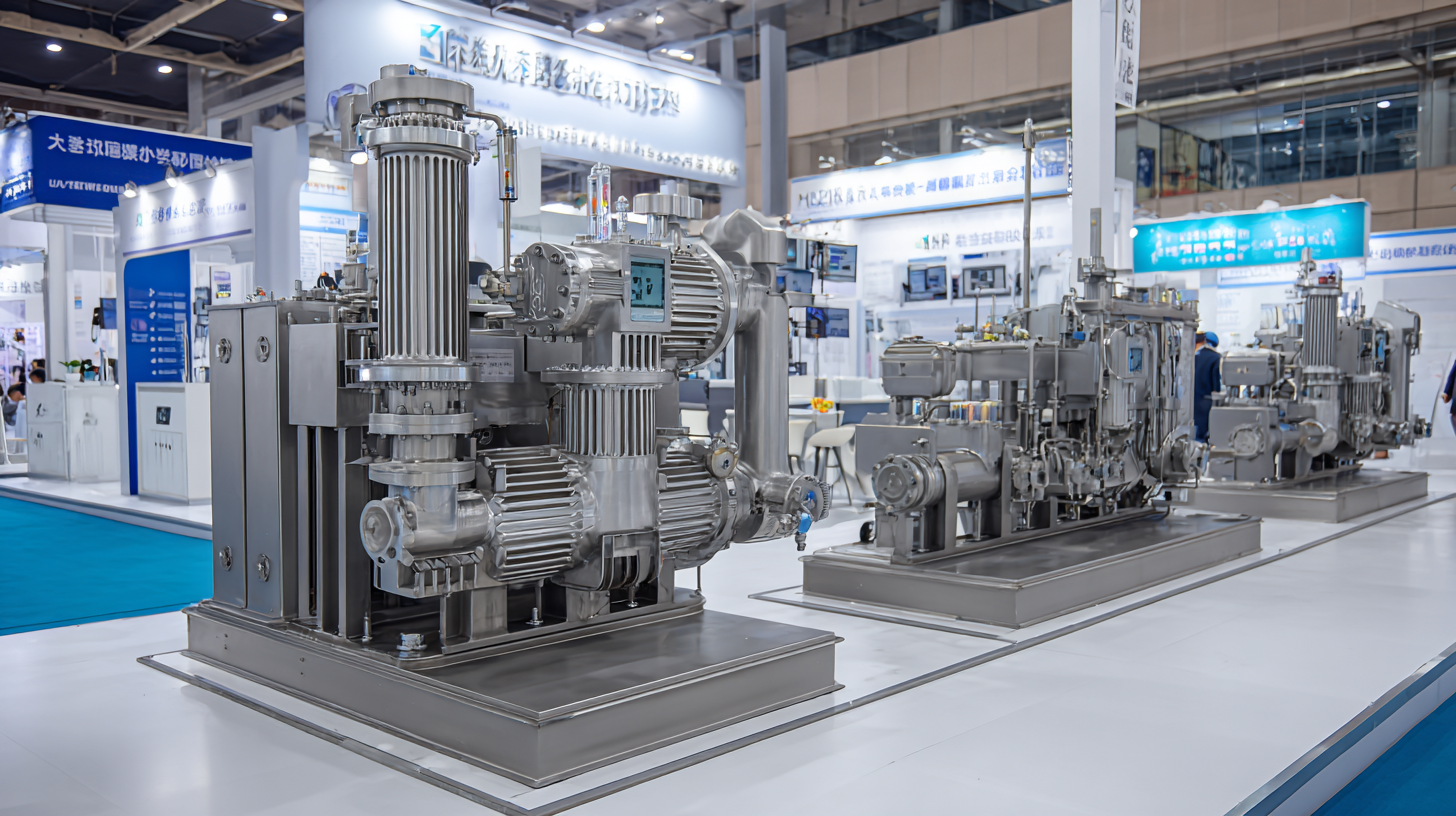 Exploring the Impact of Diaphragm Metering Pumps at the 138th China Import and Export Fair 2025