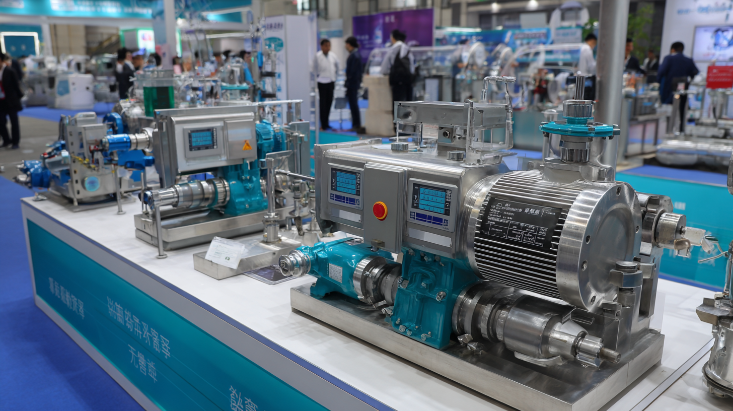 Exploring the Impact of Diaphragm Metering Pumps at the 138th China Import and Export Fair 2025