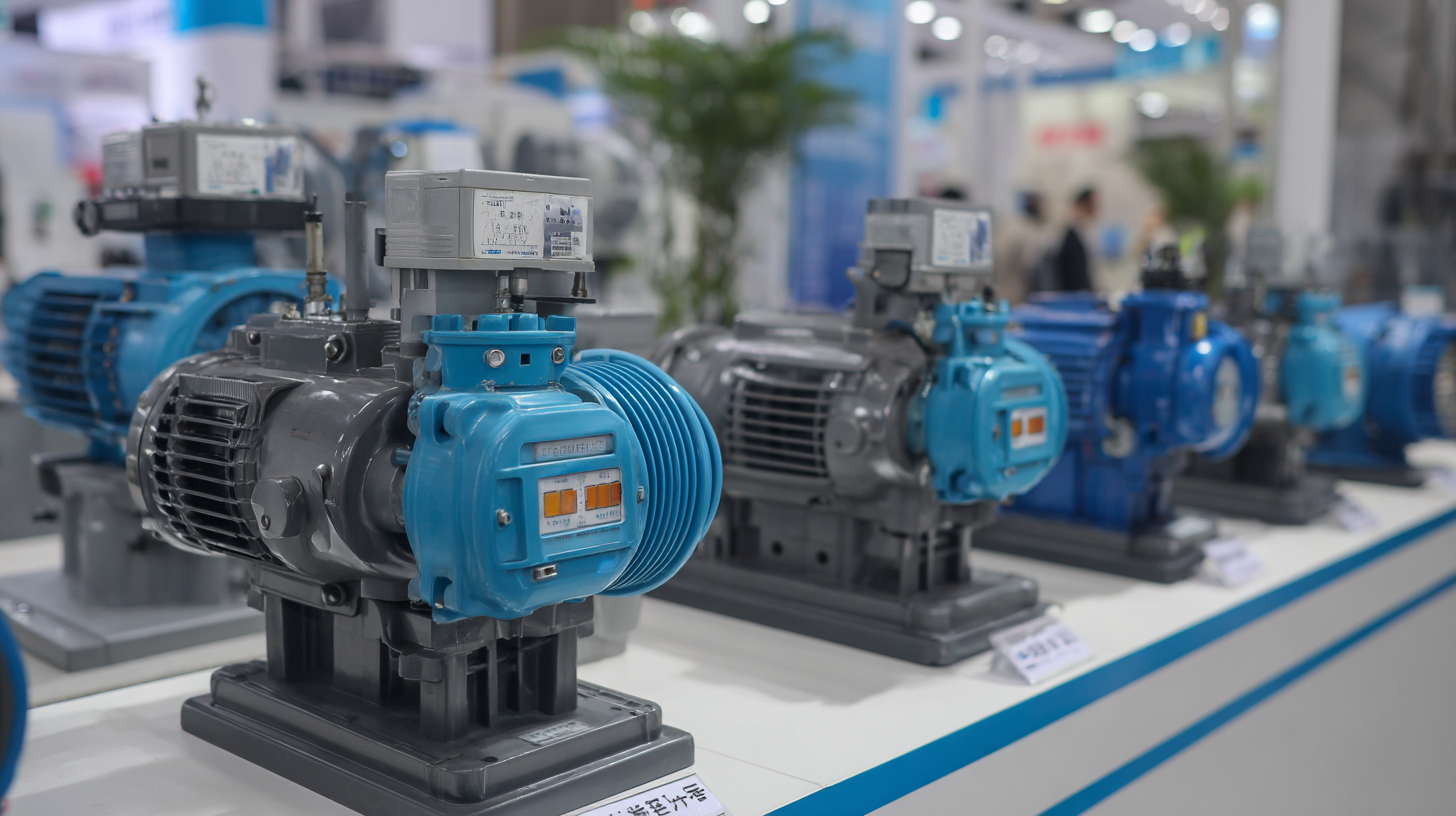 Exploring the Impact of Diaphragm Metering Pumps at the 138th China Import and Export Fair 2025