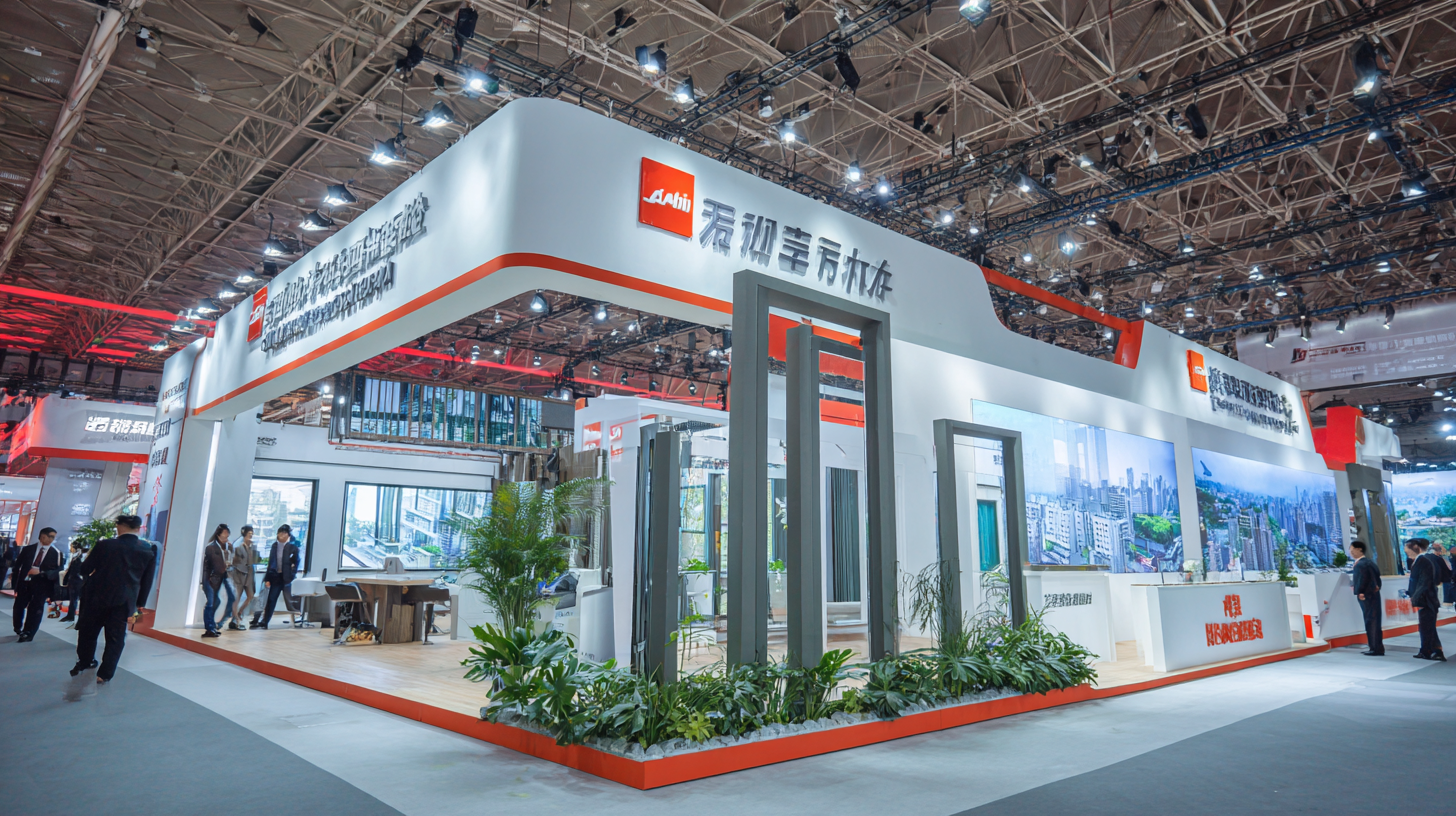 Emerging Trends in Aluminum Doors at the 2025 China Import and Export Fair