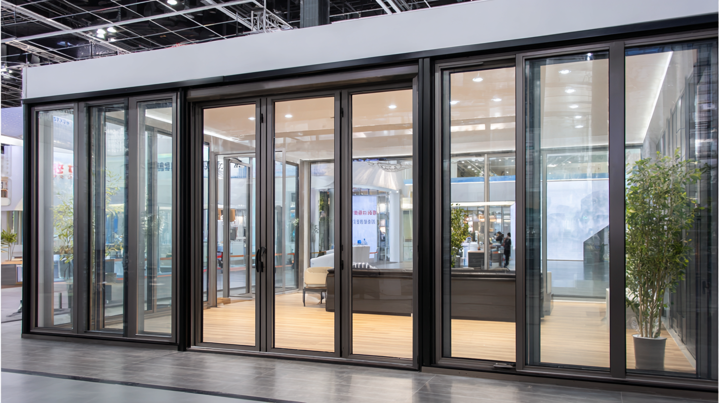 Emerging Trends in Aluminum Doors at the 2025 China Import and Export Fair