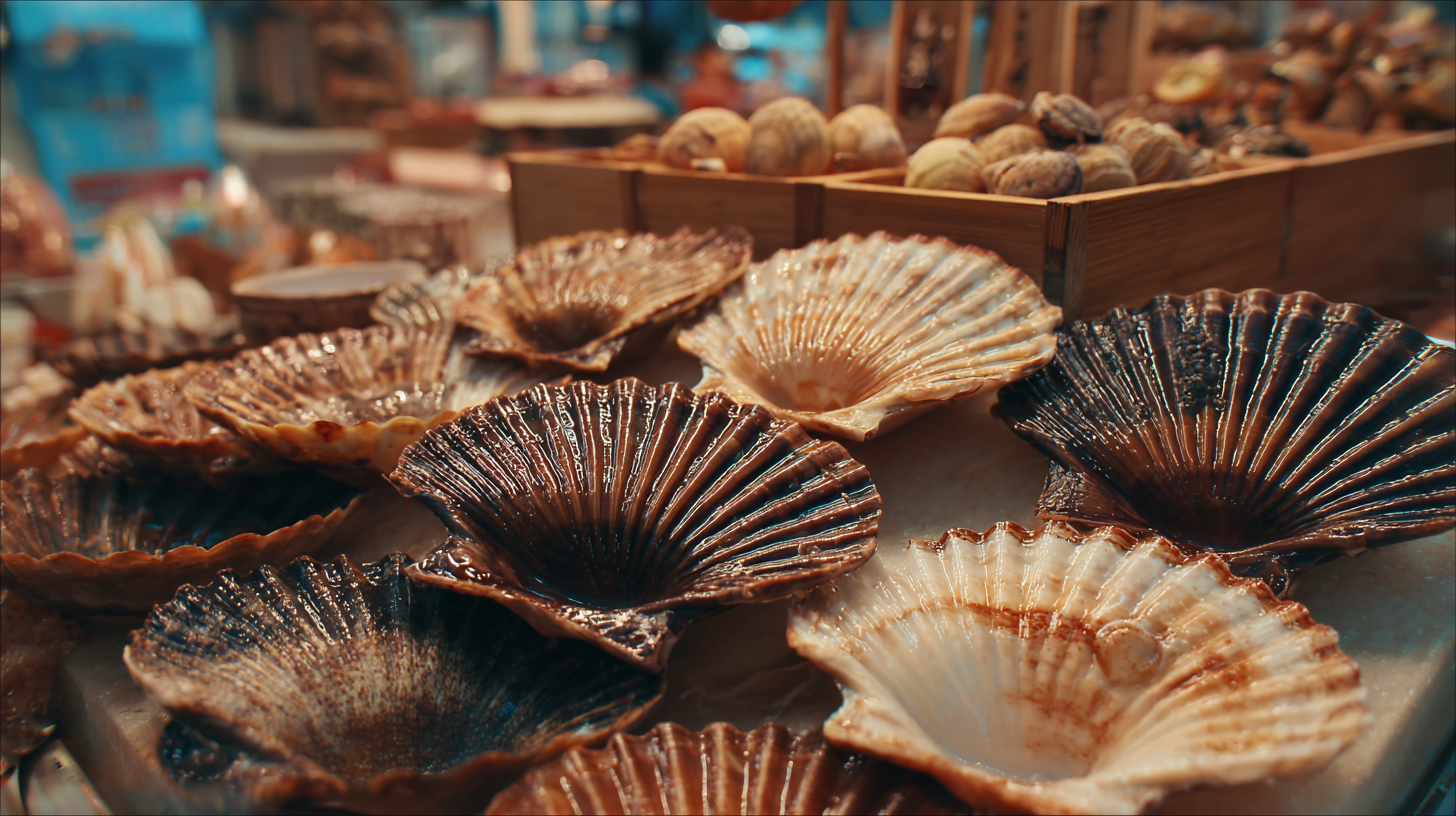 Exploring Market Trends for Stock Clamshells at the 138th Canton Fair in 2025