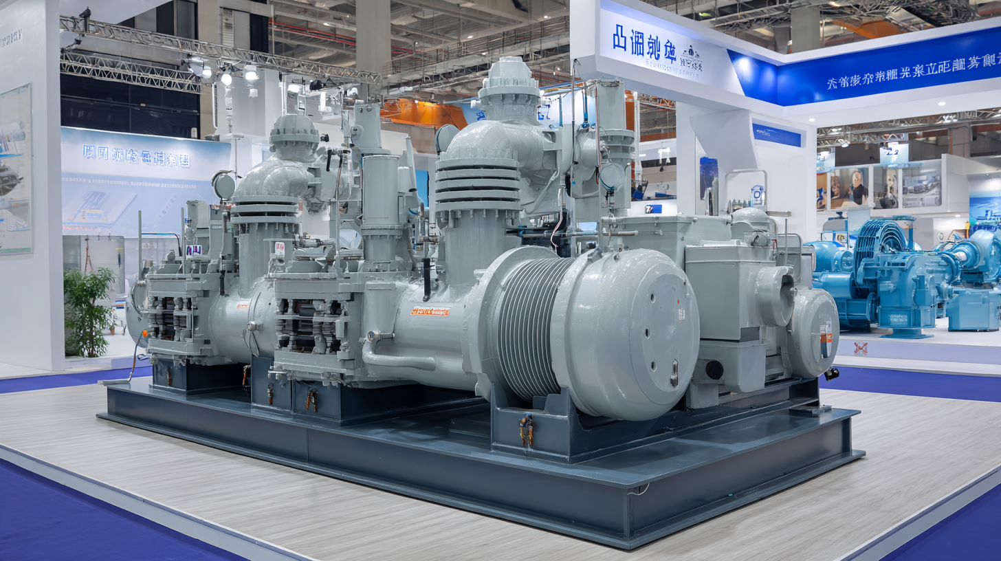 Exploring Centrifugal Pumps Solutions at the 138th Canton Fair 2025 Embracing Innovation and Industry Trends