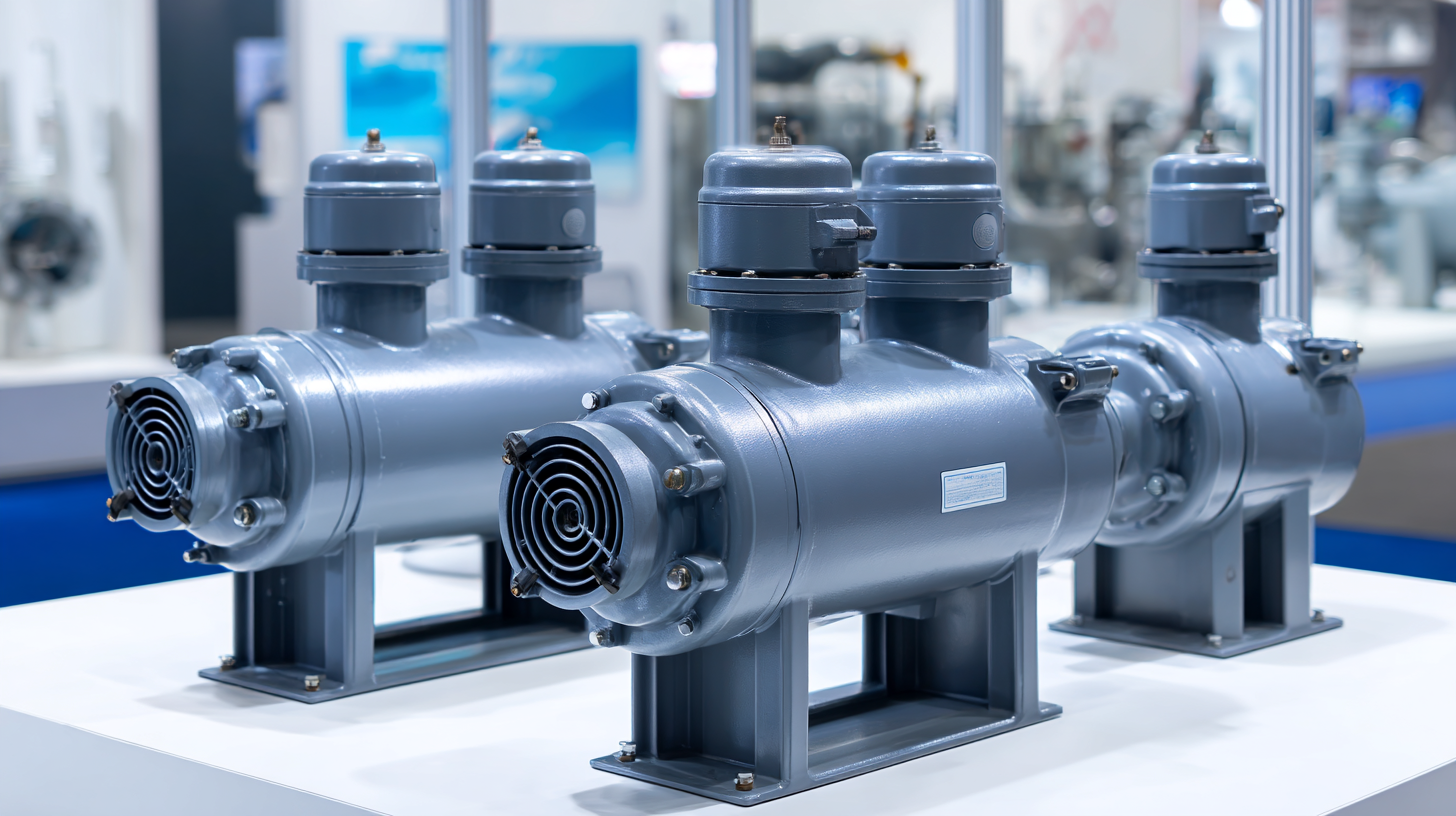 Exploring Centrifugal Pumps Solutions at the 138th Canton Fair 2025 Embracing Innovation and Industry Trends