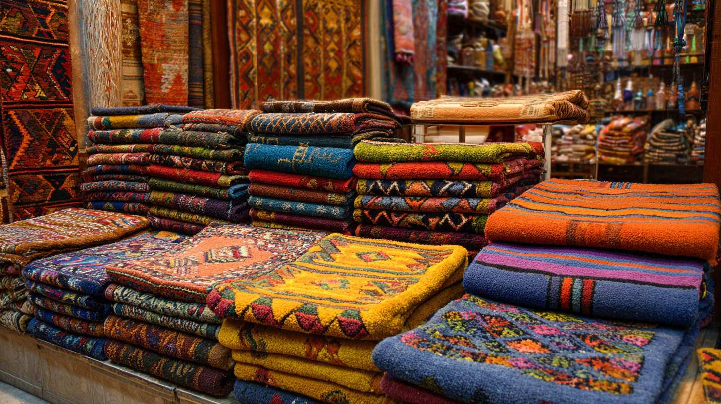 Exploring Market Trends for Cheap Indoor Door Mats at the 138th Canton Fair 2025: Insights and Opportunities