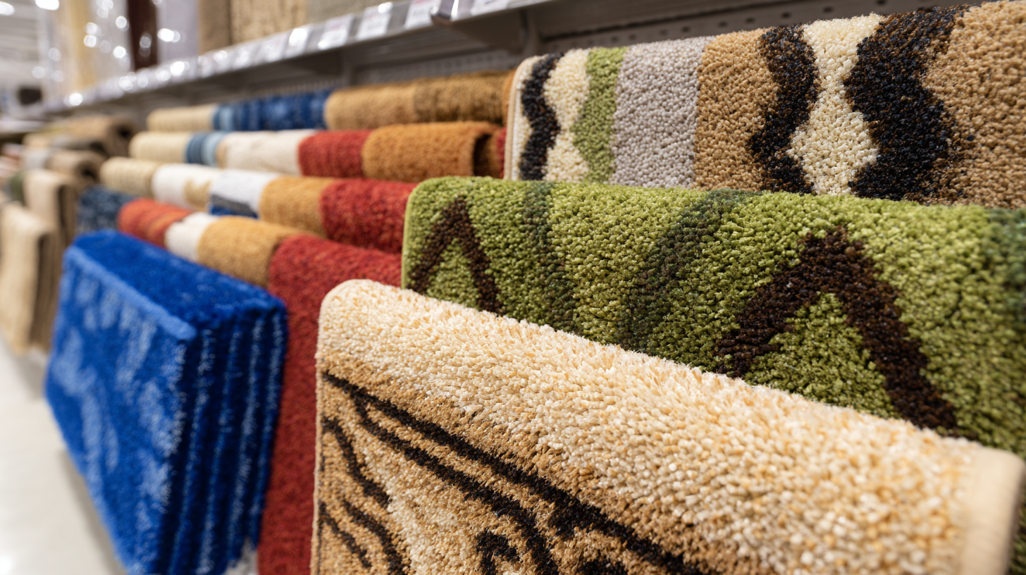Exploring Market Trends for Cheap Indoor Door Mats at the 138th Canton Fair 2025: Insights and Opportunities