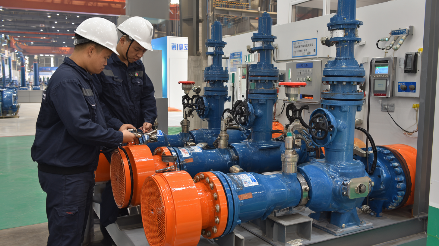 Exploring Proportional Flow Control Valve Innovations at the 138th Canton Fair 2025 in China