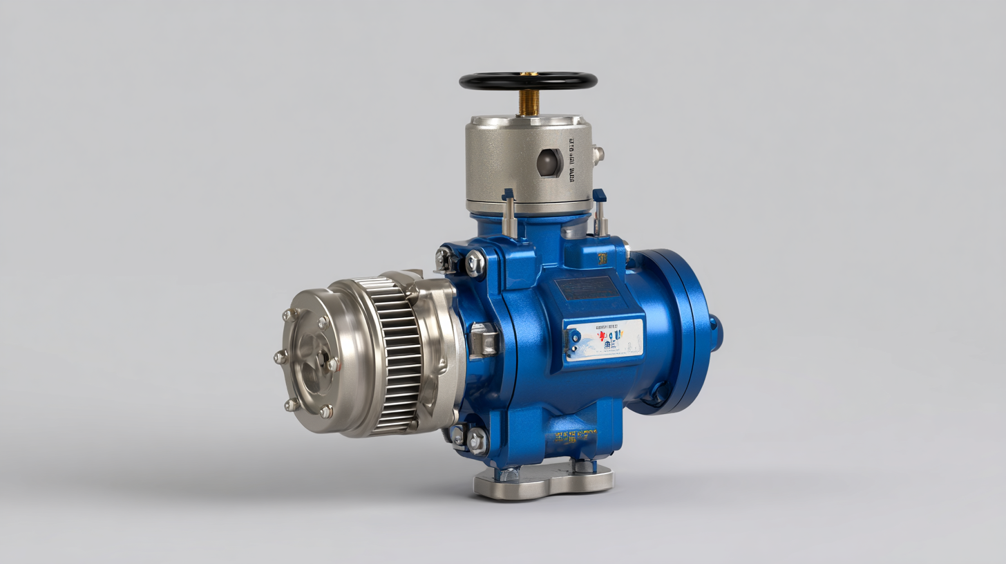 Exploring Proportional Flow Control Valve Innovations at the 138th Canton Fair 2025 in China