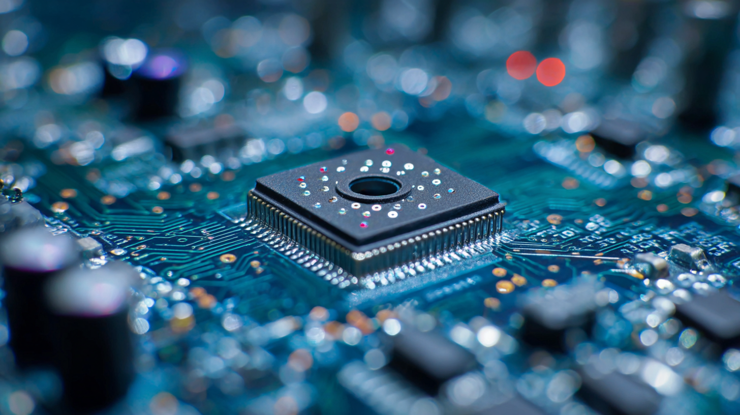 Exploring Semiconductor Test Socket Innovations at the 138th Canton Fair 2025