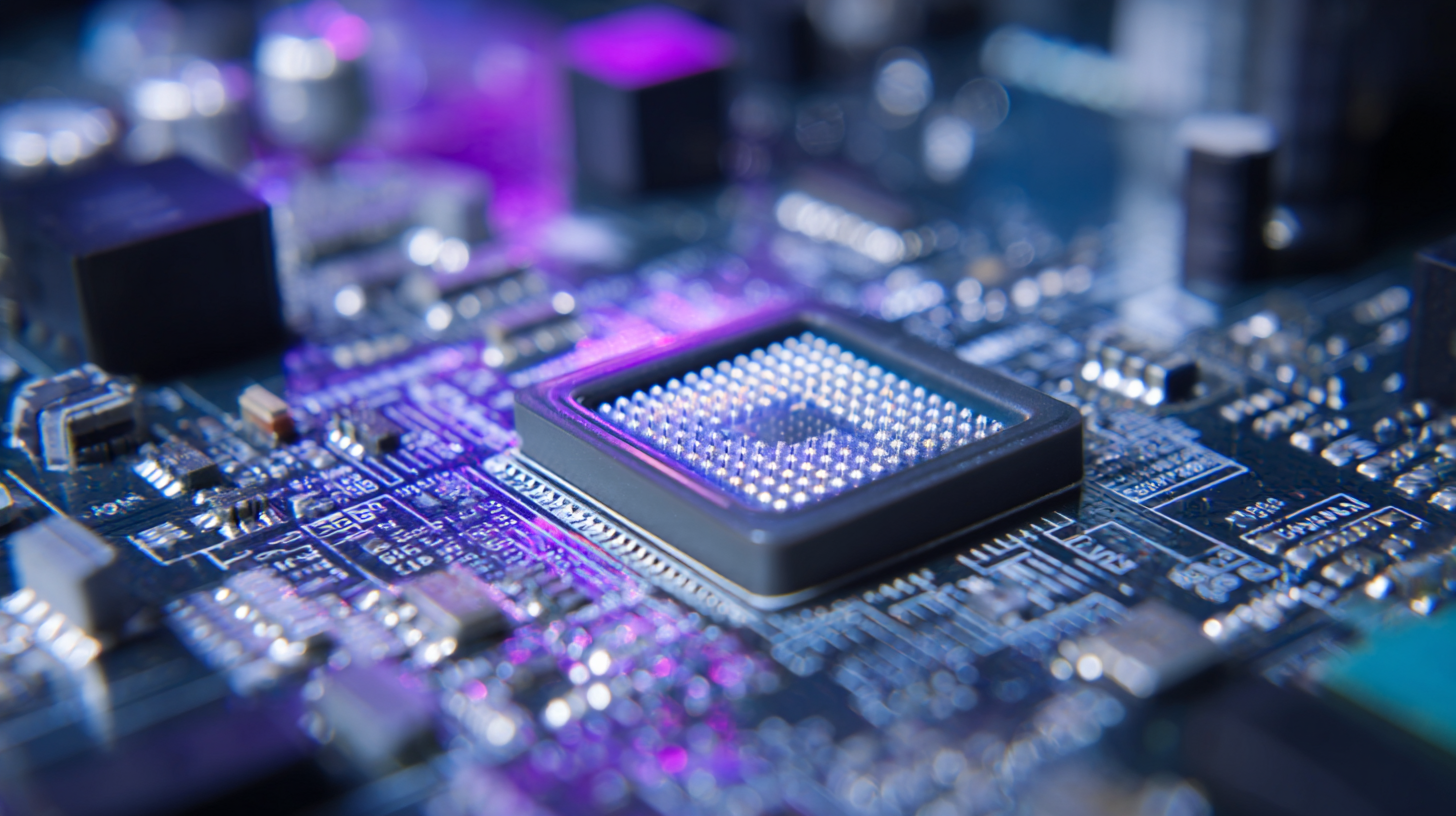 Exploring Semiconductor Test Socket Innovations at the 138th Canton Fair 2025