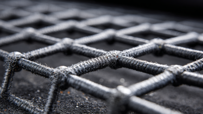 Unlocking Geogrid Mesh Solutions at the 138th China Import and Export Fair 2025: Industry Insights and Trends