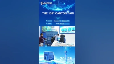 Exploring Lifepo4 Batterier Innovations at the 138th Canton Fair 2025 Industry Trends and Insights