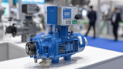 Exploring Proportional Flow Control Valve Innovations at the 138th Canton Fair 2025 in China